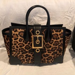 Gorgeous Leopard Gucci Bag